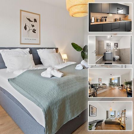 *Top* Moderne Wohnung - Naehe Koeln: Dom, Messe, Flughafen, Lanxess-Arena Бергиш-Гладбах Экстерьер фото