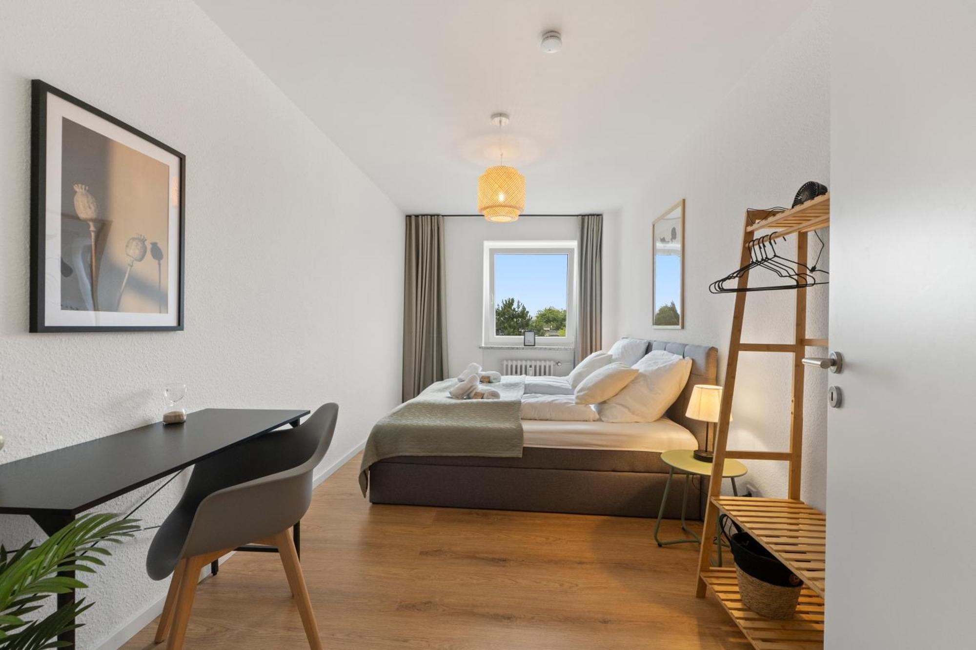*Top* Moderne Wohnung - Naehe Koeln: Dom, Messe, Flughafen, Lanxess-Arena Бергиш-Гладбах Экстерьер фото