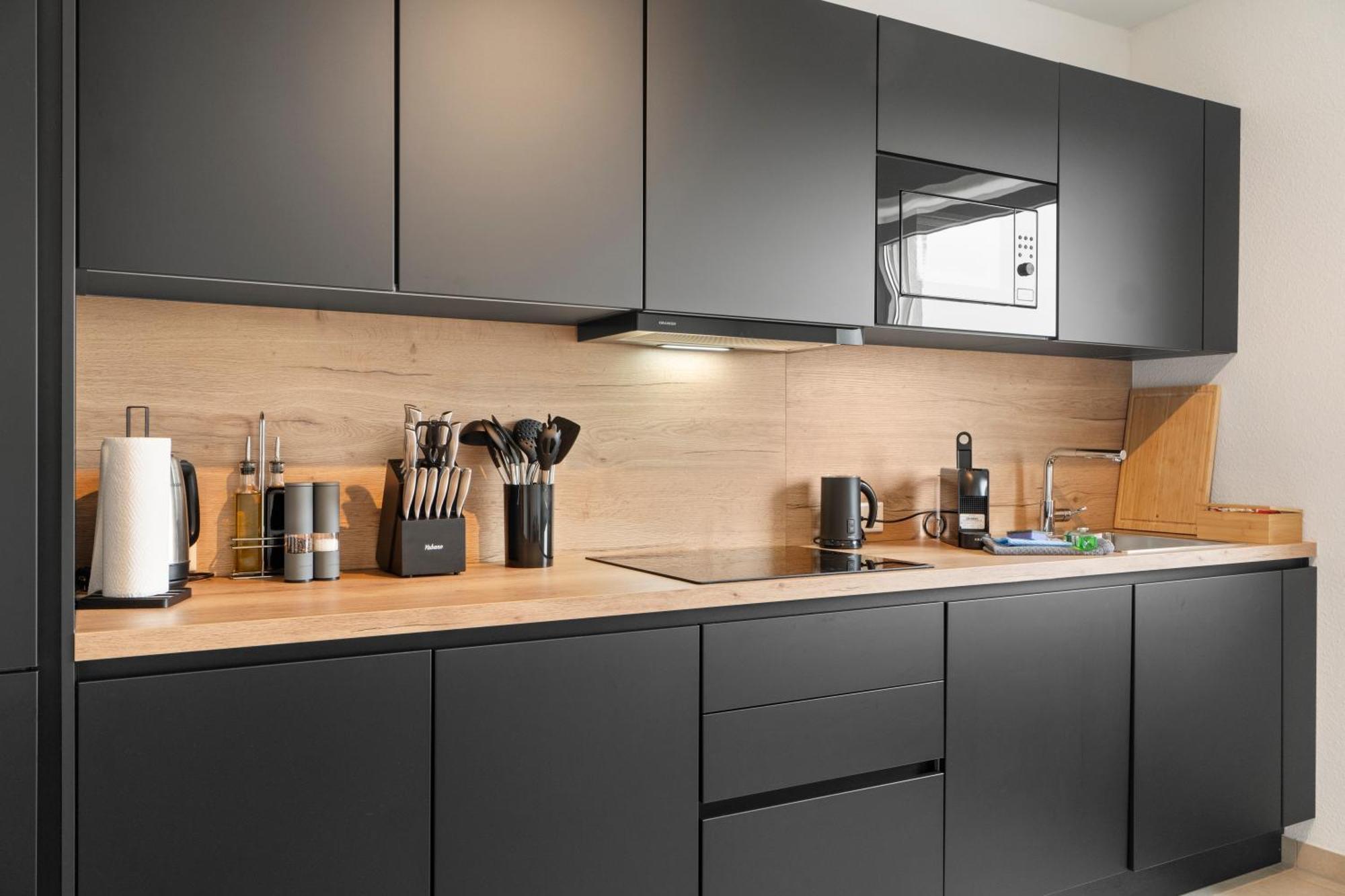 *Top* Moderne Wohnung - Naehe Koeln: Dom, Messe, Flughafen, Lanxess-Arena Бергиш-Гладбах Экстерьер фото