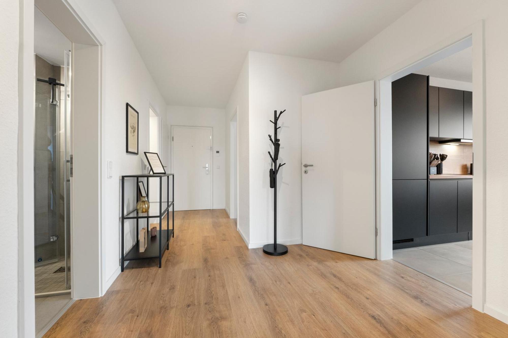 *Top* Moderne Wohnung - Naehe Koeln: Dom, Messe, Flughafen, Lanxess-Arena Бергиш-Гладбах Экстерьер фото