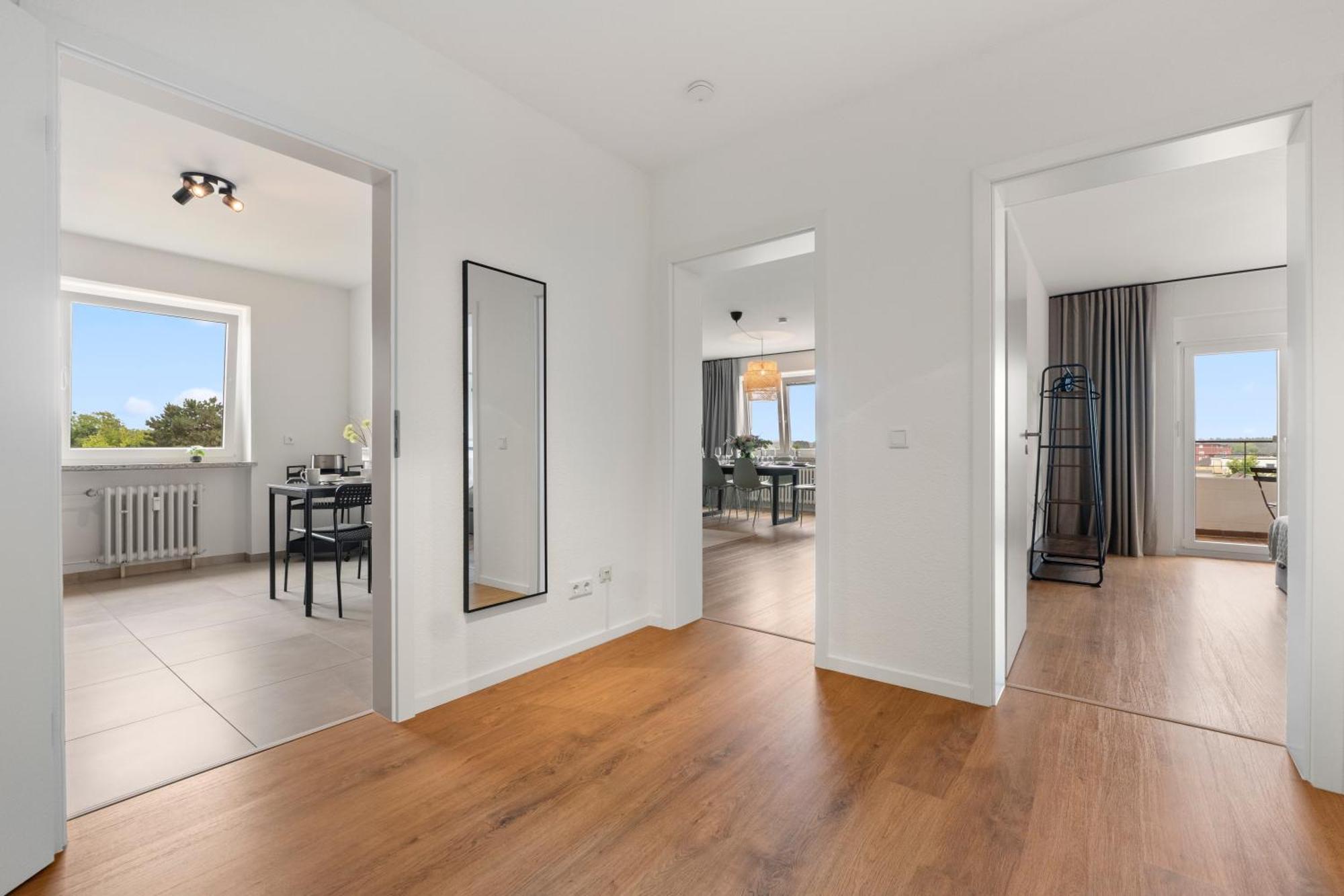 *Top* Moderne Wohnung - Naehe Koeln: Dom, Messe, Flughafen, Lanxess-Arena Бергиш-Гладбах Экстерьер фото