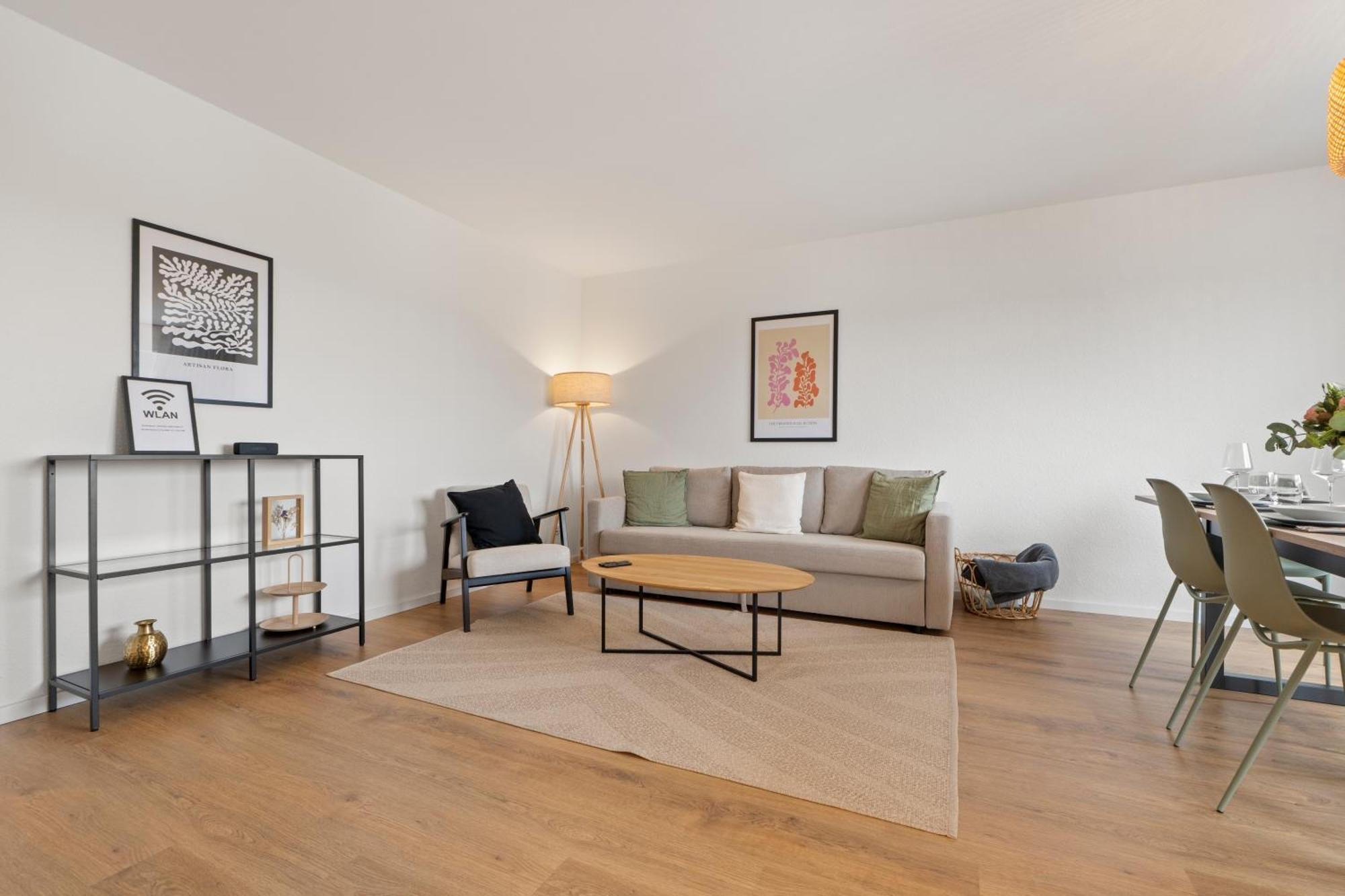 *Top* Moderne Wohnung - Naehe Koeln: Dom, Messe, Flughafen, Lanxess-Arena Бергиш-Гладбах Экстерьер фото