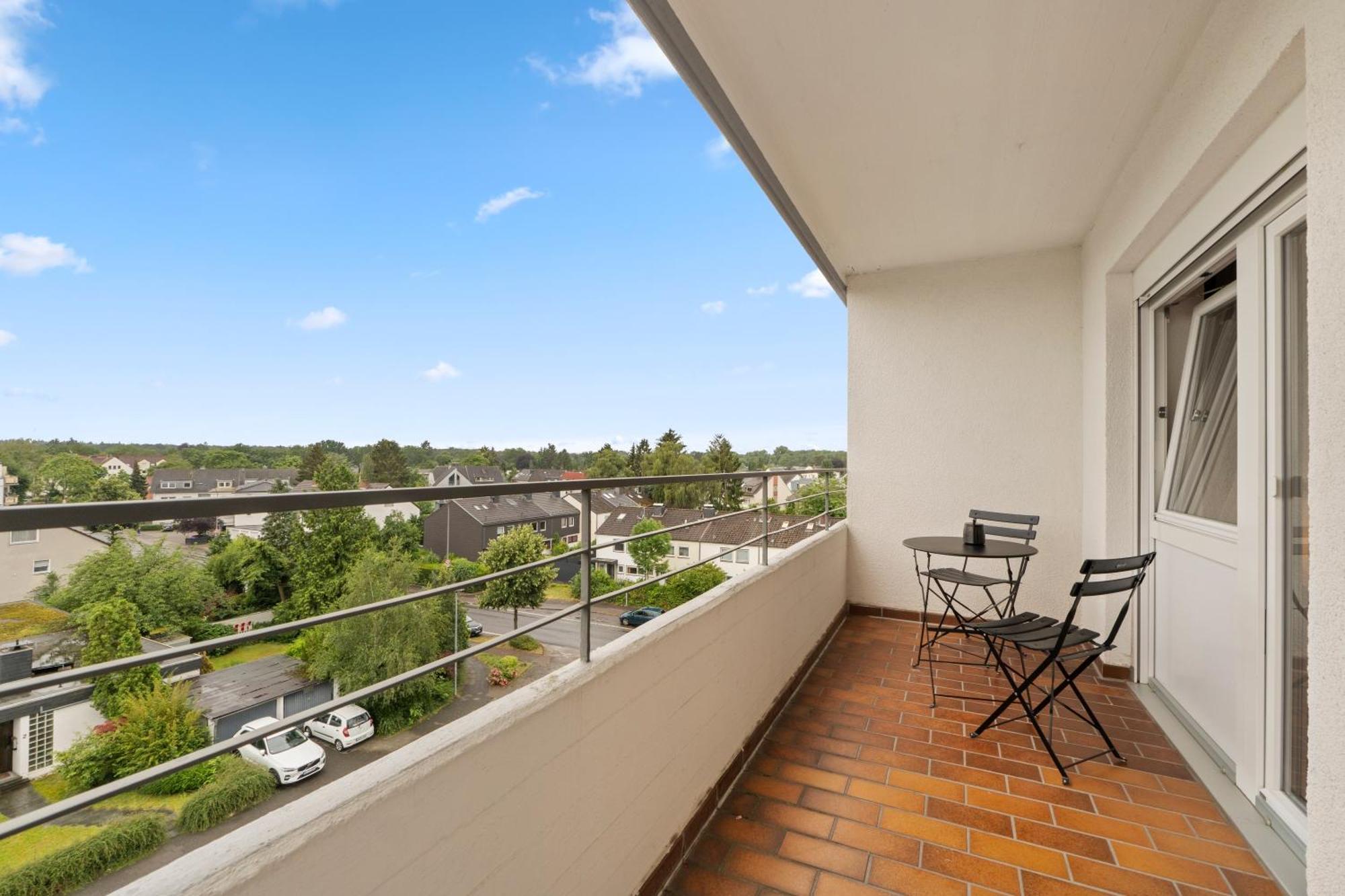 *Top* Moderne Wohnung - Naehe Koeln: Dom, Messe, Flughafen, Lanxess-Arena Бергиш-Гладбах Экстерьер фото