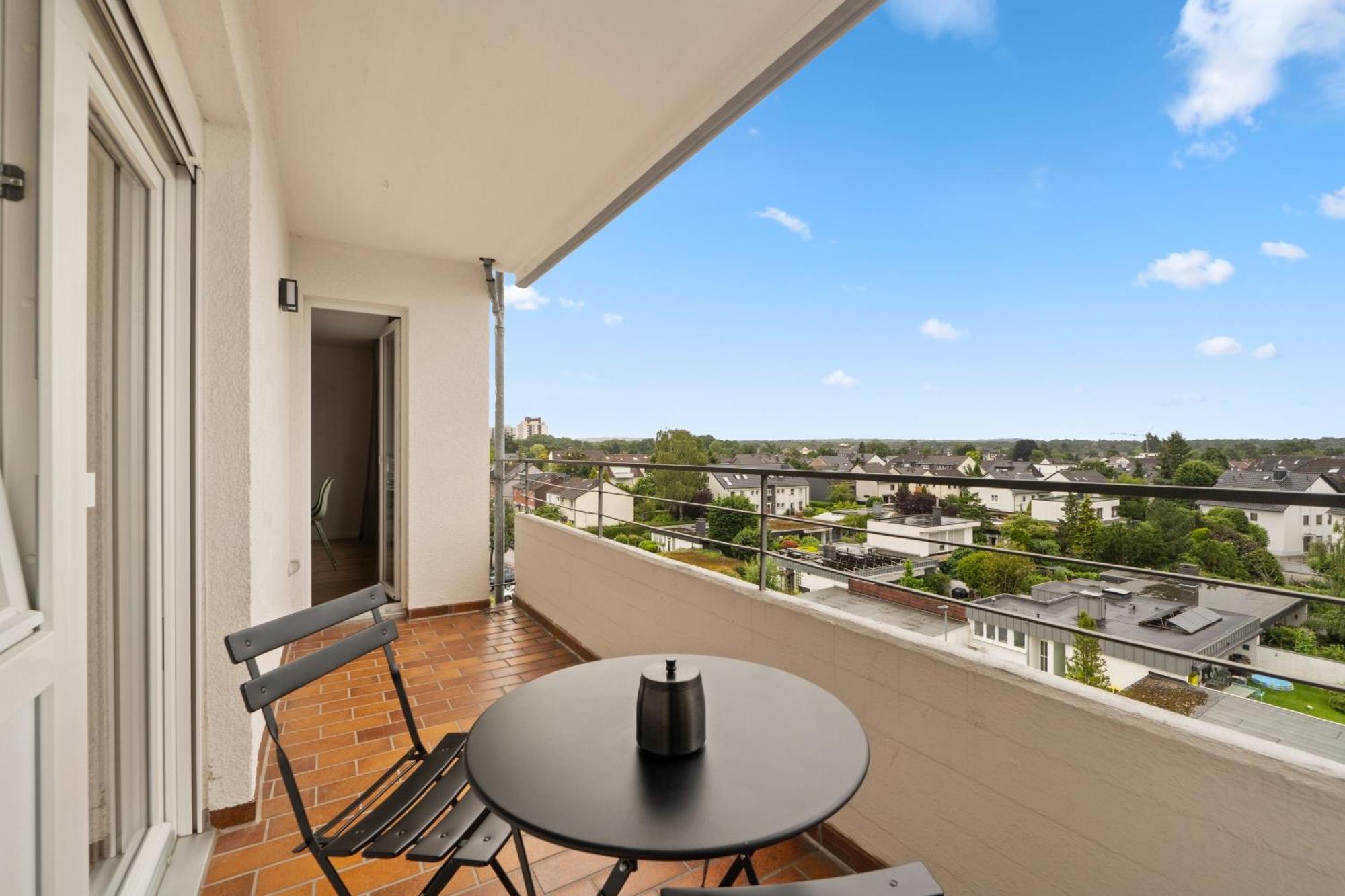 *Top* Moderne Wohnung - Naehe Koeln: Dom, Messe, Flughafen, Lanxess-Arena Бергиш-Гладбах Экстерьер фото